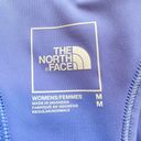 The North Face NWT  Deep Periwinkle Elevation Bra, M Photo 3