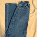 American Eagle Outfitters Mom Straight Jean Photo 0