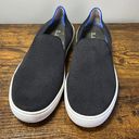 Rothy's Rothy’s The Original Slip On Sneaker Women’s Black Solid Size 8 Photo 9