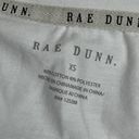 Rae Dunn  Shirt Women’s X-Small XS White NWT Tank Top Beach Bum Casual Summer Photo 4