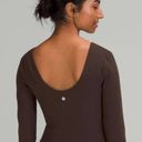 Lululemon Align Long Sleeve Shirt Photo 1