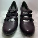 Ecco  Women's Eindhoven 3 Strap Pump Size 40 Photo 3