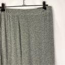 SKIMS  Heather Gray Lounge Wide Leg Sleep Pant 4X Photo 5