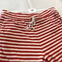 J.Crew  Striped henley pajama set Size SMALL Photo 8