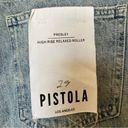 Pistola NWT  Presley High Rise Relaxed Roller Jeans Size 29 Revolve Photo 8