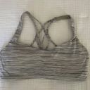 Lululemon Free To Be Zen Bra Photo 0