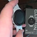 Garmin Forerunner 255 White Photo 2