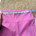 Gottex  Lab Pink Ankle Length Workout Athletic Leggings Size Small Photo 5