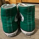 Converse Green Photo 3