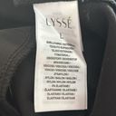 Lysse NWT  Matte Gloss Mara Legging. Size LG. Photo 3