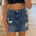 Aeropostale jean mini skirt Photo 1