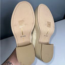 DV by Dolce Vit Dolce Vita Yanni Platform Loafer NWOT Ivory White Size 8 Leather Block Heel Photo 3