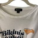 Wildfox  Bikinis & Bellinis t shirt Photo 1