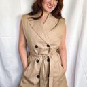 EXPRESS  trench coat and blazer dress NWT Photo 3