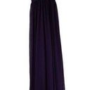 XScape Purple rhinestone studded evening dress Size 6 Photo 0