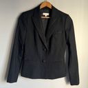 Tory Burch  Women Black Dolly Wool Jacket Size 0 Photo 1