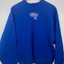 Fruit of the Loom Vintage racing Kyle Petty graphic crewneck sweatshirt  Photo 3