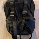 American Eagle  Vinyl (leather look) backpack Photo 6