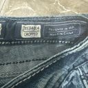 Miss Me Capris Cropped Jeans Size 29 Je5349c4 EUC Photo 4