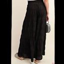 Kori  PLUS | NWT Flowy Smocked Waist Tiered Wide Leg Pants Boho | Size 1X/2X Photo 1