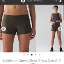 Lululemon Speed Up Shorts Photo 1