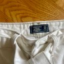 Abercrombie & Fitch White Denim Skirt Photo 2