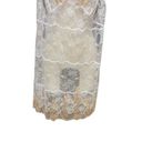 Natori Josie  Chantilly Bordered Lace Chemise Lingerie White Size XL Photo 5