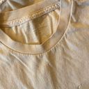 Brandy Melville J Galt Honey Cropped T-shirt Photo 2