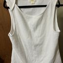 Maeve Anthropologie White Top Photo 0