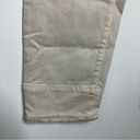 J.Jill  authentic fit cropped jeans cream size 8 Photo 4