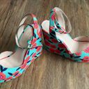 Kate Spade  Dellie Floral Wedges Photo 3