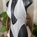 Urban Outfitters Out From Under Metallic One-Piece Swimsuit Photo 3