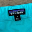 Patagonia  venga teal rock straight leg pants Photo 5