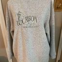 Vintage Bourbon Street New Orleans Touch & Match Sportswear Sweatshirt Size L Photo 0