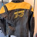 Harley Davidson Leather Jacket Photo 1