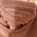 Beyond Yoga  T Back Crop Athletic Top 2X Photo 3