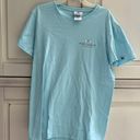 Simply Southern T-Shirt Teal Blue Small Photo 0