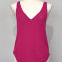 Free People Beach Fuchsia Boucle Sweater Knit Tank Top Photo 0