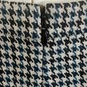 Anne Klein  Houndstooth Pencil Skirt Photo 4