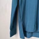 All In Motion  Top XS Blue Long Sleeve Womens Work Out Gym Yoga Running NWT Photo 2