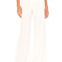 Amanda Uprichard Ariya Pant in Ivory XS Photo 1