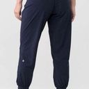 Lululemon  Athletica Midnight Navy Sun Setter Jogger Pant Size 4 Photo 0