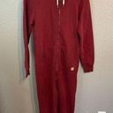 One Piece Moosejaw  Pajama Suit Size Small Photo 0