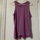 Avia  Purple Active Lifestyle Tank Top Medium Photo 2