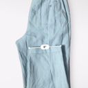 Ralph Lauren Lauren  Vintage NWT Silk Linen Blend Wide Leg‎ Pants Size 14W Photo 5