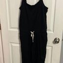 n:philanthropy  Blueland Sleeveless Jumpsuit In Black Cat Size S New With Tags Photo 3