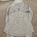 Lululemon Heather Gray Define Jacket Photo 1