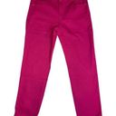 Jessica London  Straight leg Jeans Pink Womens Size 12W high Rise Photo 0