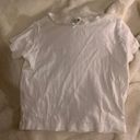 Baby White Lace  Tee Photo 1