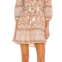 Cleobella 💕💕 Rosy Mini Dress ~ Border Print Boho Small XS NWT Photo 0